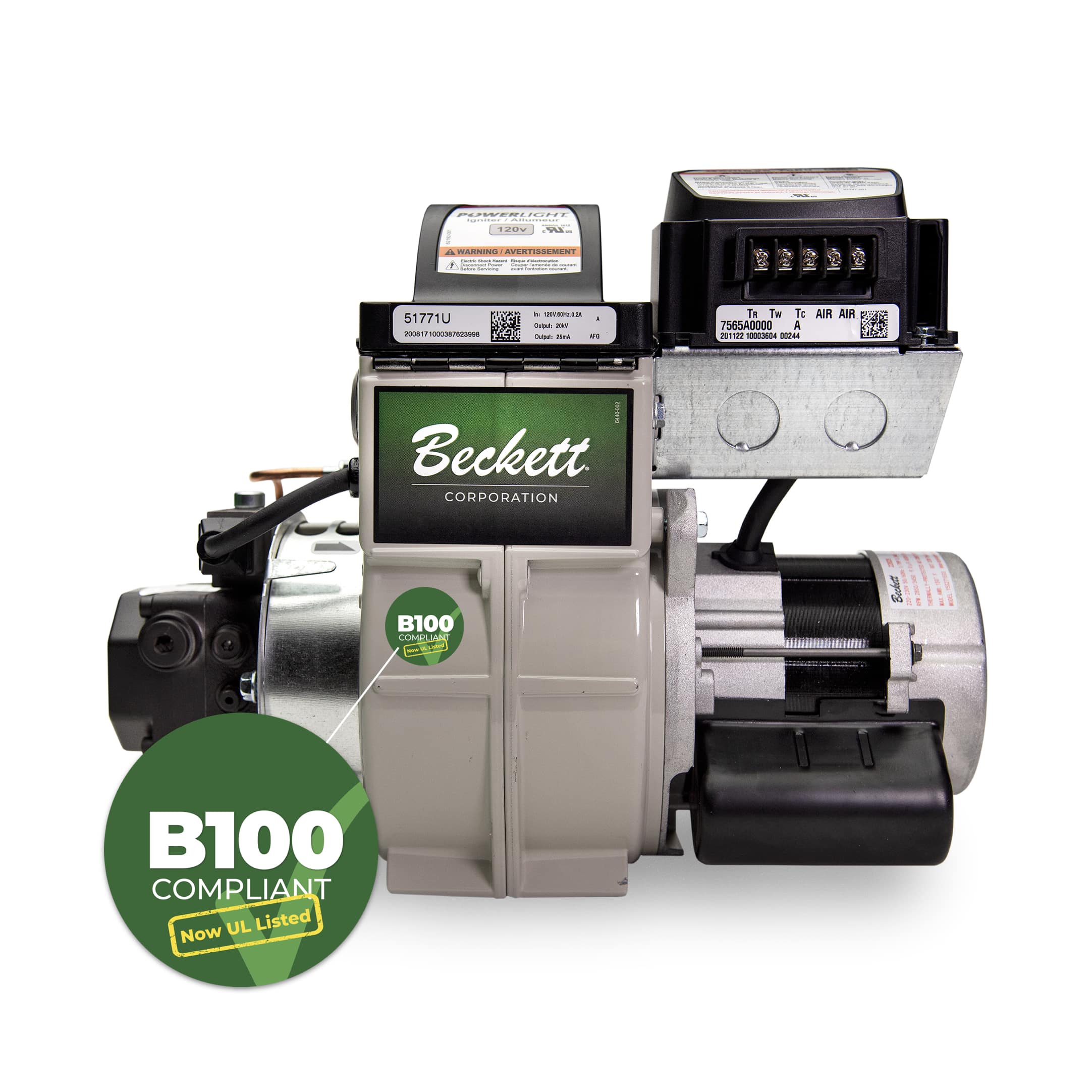 Biofuel SetUp Guide Beckett Corporation