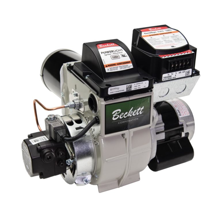 AF/AFG Oil and Renewable Fuels Burner<br/> 0.40 to 3.00 GPH | AC Power