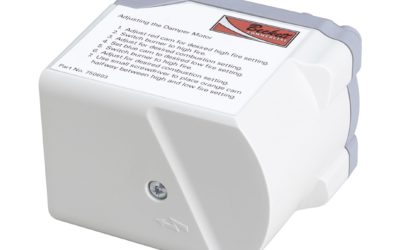 Air Damper Actuator
