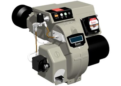 CF1000 Oil Burner<br/> 4.00 to 10.00 GPH | AC Power