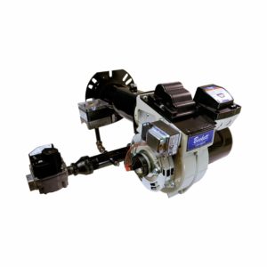 CG10-24 Gas Burner<br/> 300 to 1,200 MBH | AC Power