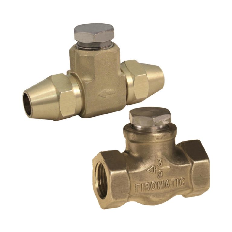 Firomatic® Check Valves