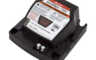 GeniSys® 7505 120V Oil Burner Control