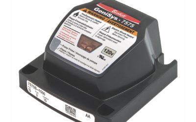 GeniSys® 7575 120V Oil Burner Control