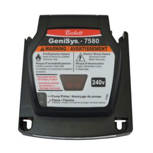 GeniSys® 7580 240V Oil Burner Control