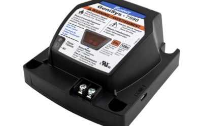 GeniSys® 7590 24V Gas Burner Control