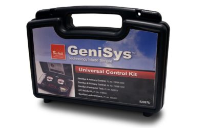 GeniSys® Universal Control Kit