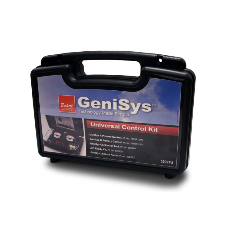 GeniSys® Universal Control Kit