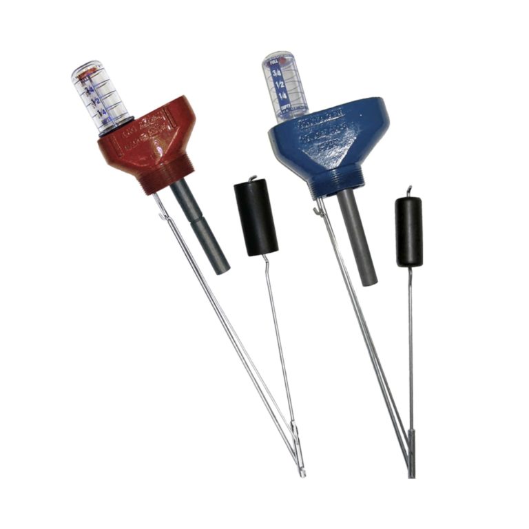 KingĀ® Combination Fill Alarm and Tank Gauge