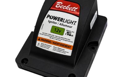 PowerLight Oil 12 VDC Igniters