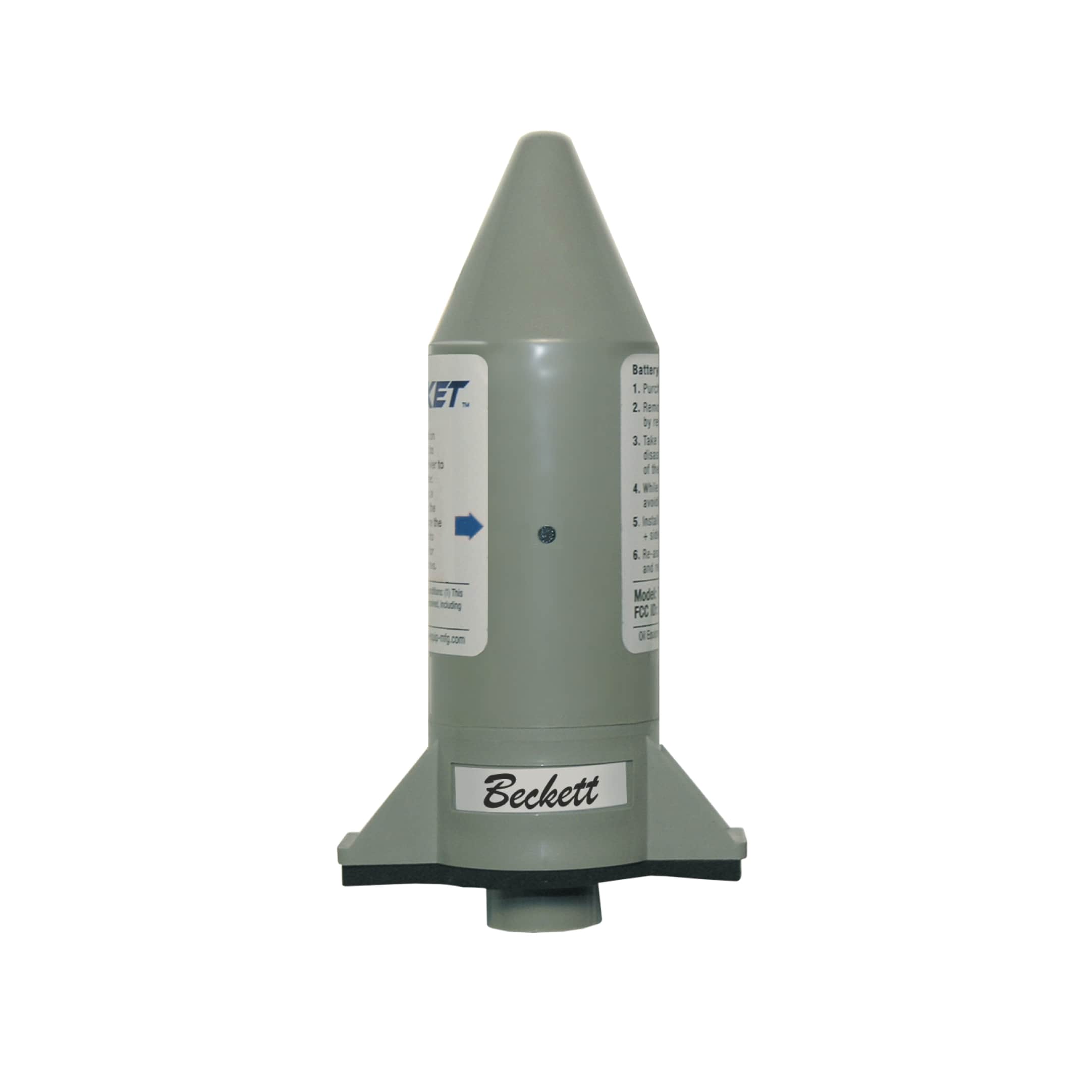 Rocket® Wireless Tank Gauge | Beckett Corporation