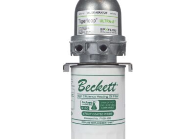 Tigerloop® Ultra-B Combination Deaerator / Filter​