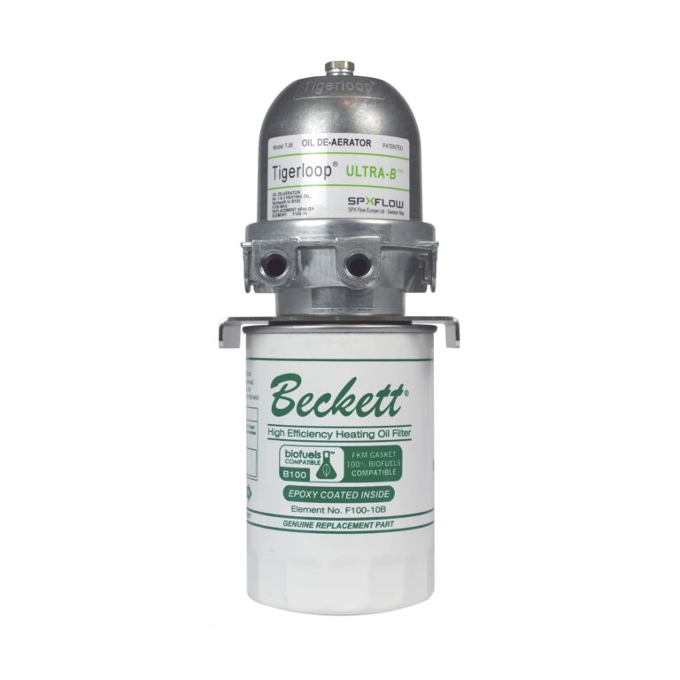 Tigerloop® Ultra-B Combination Deaerator / Filter​