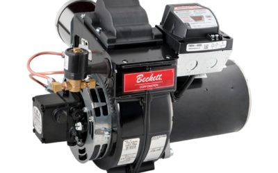 SF Oil Burner 1.25 to 5.50 GPH | AC Power