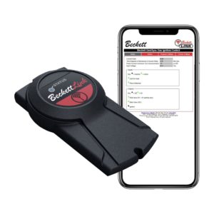 BeckettLink® Diagnostic and Configuration Tool | 7700A