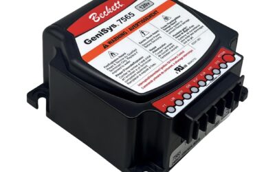 GeniSys® 7565 120V Advanced Oil Burner Control