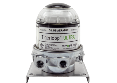 Tigerloop® Ultra Combination Oil Deaerator / Filter​