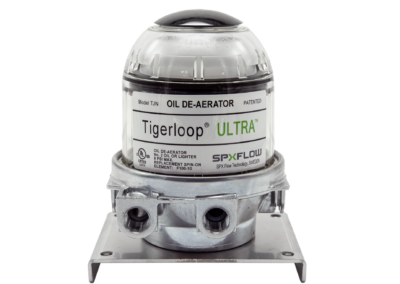 Tigerloop® Ultra Combination Oil Deaerator / Filter​