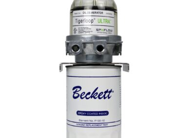 Tigerloop® Ultra Combination Oil Deaerator / Filter​