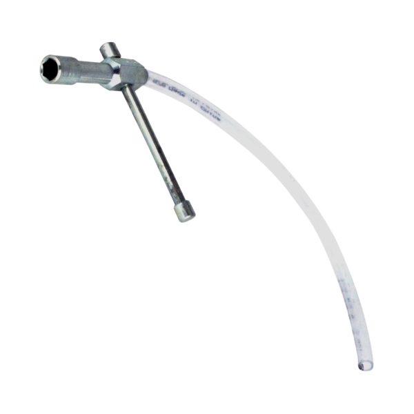 Flo-Thru Bleed Wrench