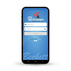 myTechnician™ Mobile Application