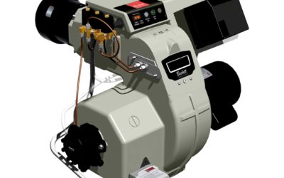 CF2500A Oil Burner 17.00 to 19.90 GPH | AC Power