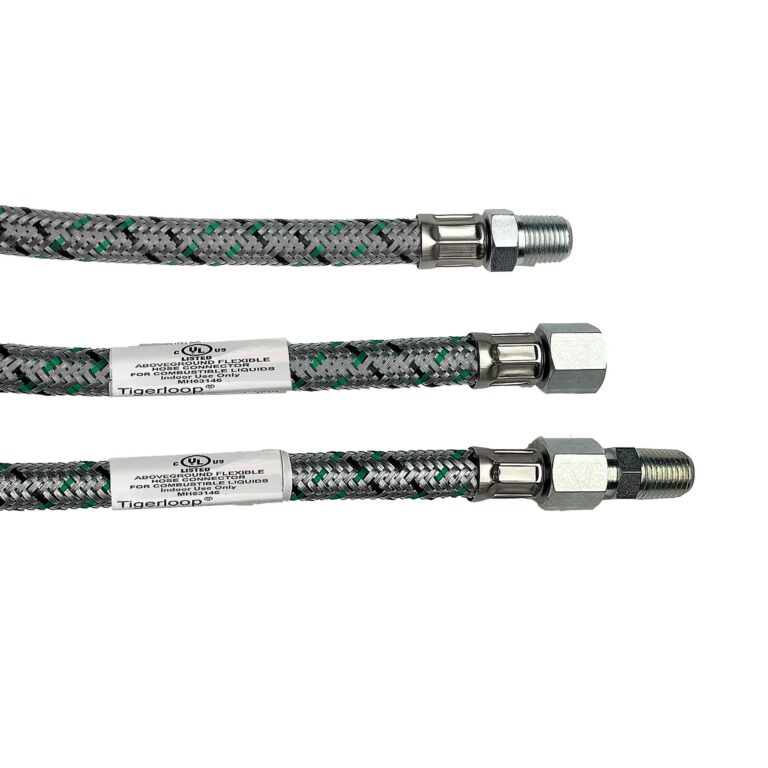Tigerloop® Flexible Oil Lines