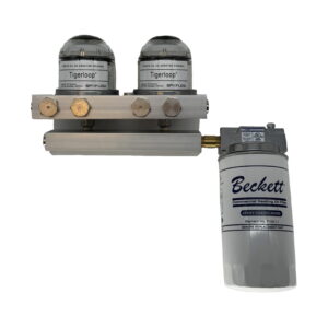 Tigerloop® Twin Commercial Combination Deaerator / Filter​