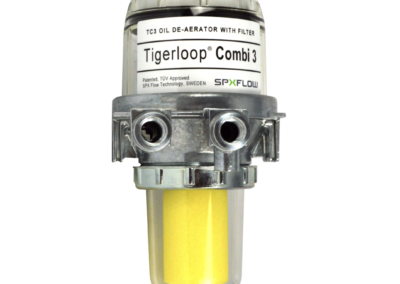 Tigerloop® Combi 3 Combination Deaerator / Filter​