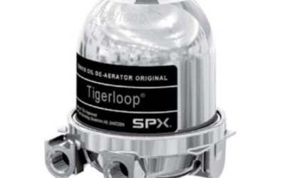 Tigerloop® LT Oil Deaerator