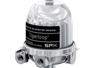 Tigerloop® LT Oil Deaerator