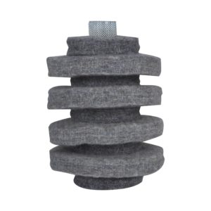 Classic Felt Replacement Filter Elements for Canister Type Filters