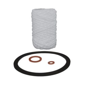 Classic Yarn Replacement Filter Elements for Canister Type Filters