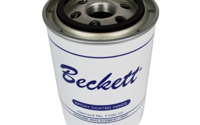 Replacement Spin-On Filter Elements