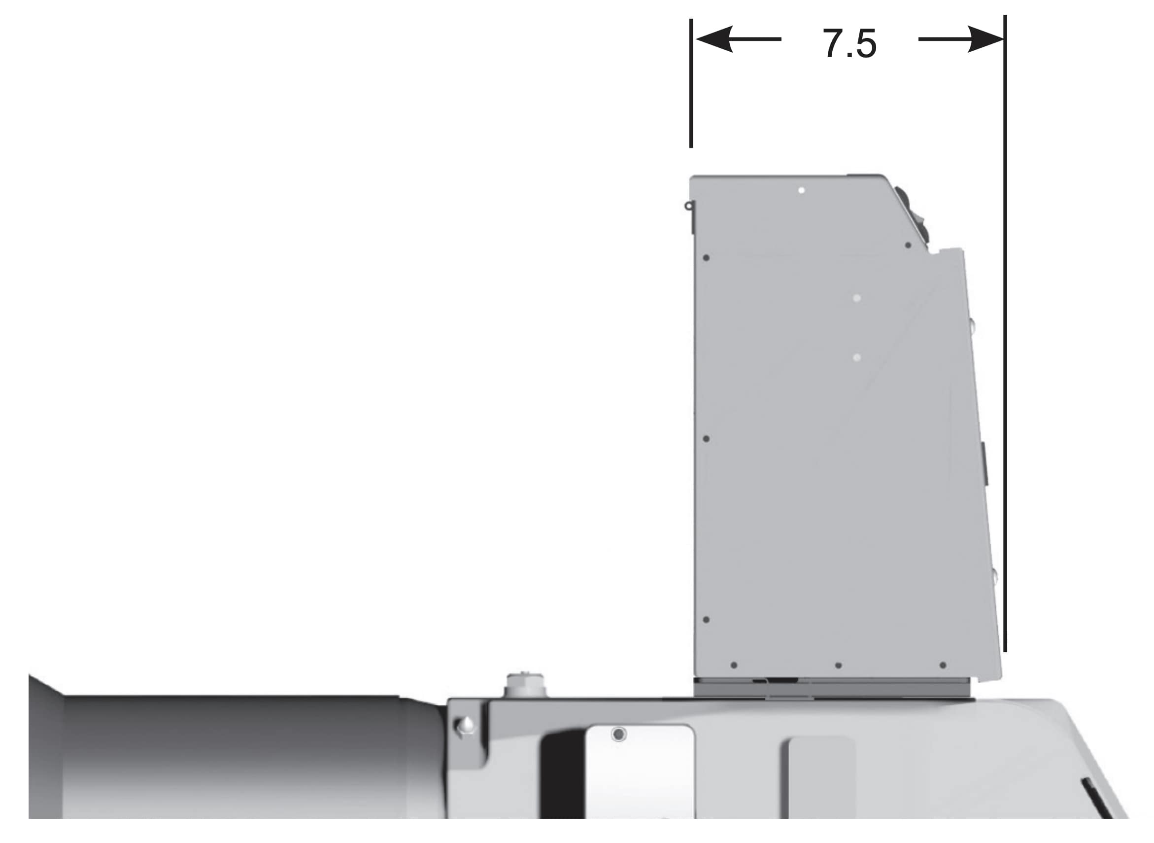 Beckett-Commercial-Burner-Control-Panels-dimensions-diagram-1-min