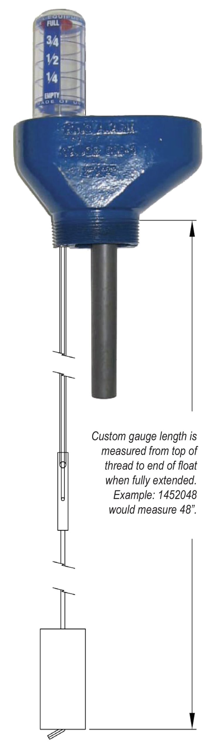 Beckett-King-Combination-Fill-Alarm-and-Tank-Gauge-diagram-min