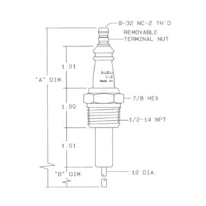 Auburn Electrodes – I-2 Series