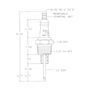 Auburn Electrode – I-6