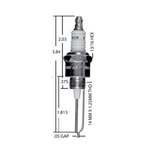 Auburn Electrode – I-FI21501