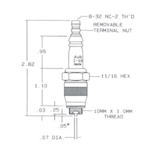 Auburn Electrode – I-10-09