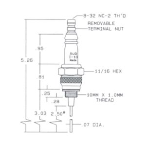 Auburn Electrode – I-10-25