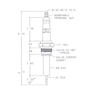 Auburn Electrode – I-18-14