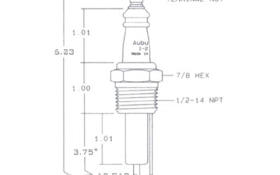 Auburn Electrode – I-25-3
