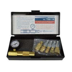 CO2 Blow Out Gun with Quick-Connect Kit | T32-16