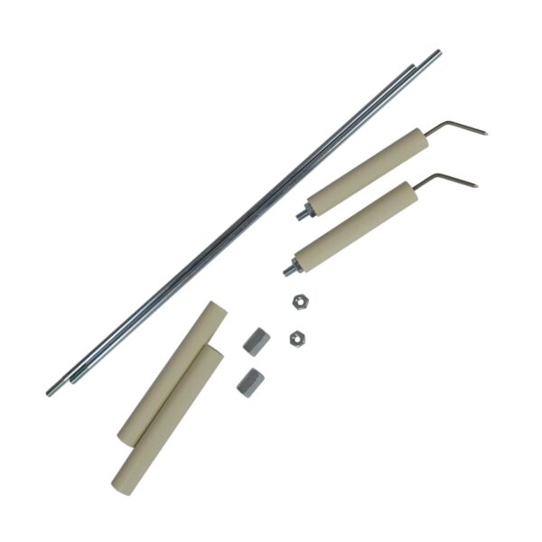 Electrode Kit for Beckett AF, AFG, AR, SF, SR Burners (all size air
