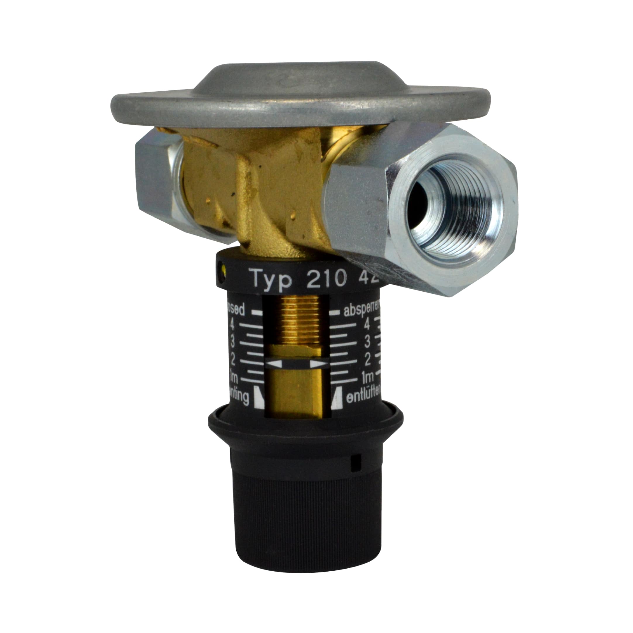 Tigerstop™ Anti-Siphon Valve, S224-2