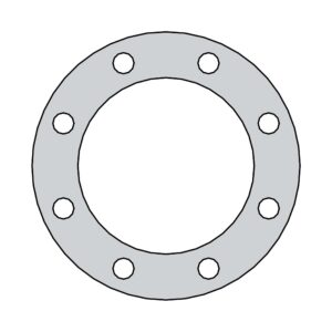 Cover gasket for Suntec J, H, S - pack of 50 gaskets | S150-60
