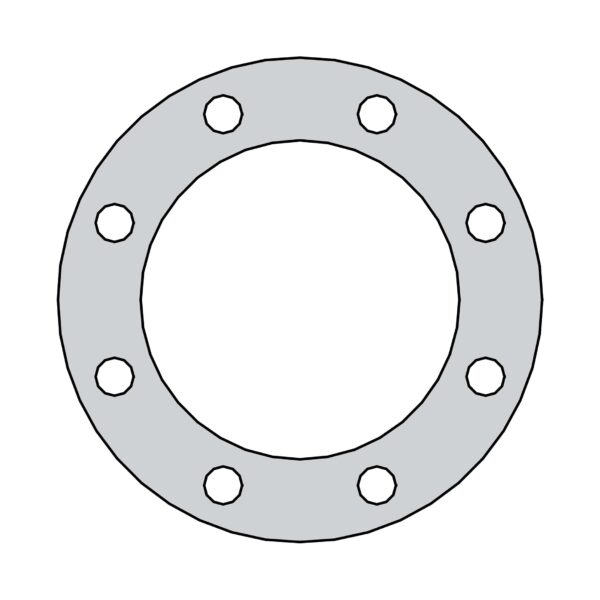 Cover gasket for Suntec J, H, S – pack of 10 gaskets | S150-55