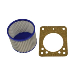 Strainer for Suntec B80 Two-Stage Mini Pump - 1-5/8" Long - with New Style Gasket | S180-1