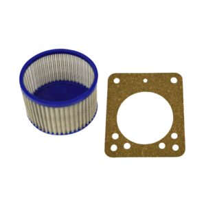Strainer for Suntec B80 Two-Stage Mini Pump - 1-3/8" Long - with New Style Gasket | S170-1